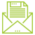 icons footer mail